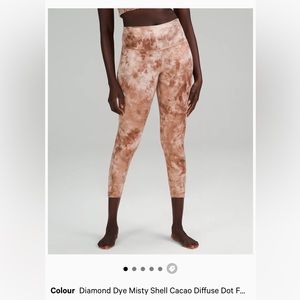 lululemon Align™ High-Rise Crop 23